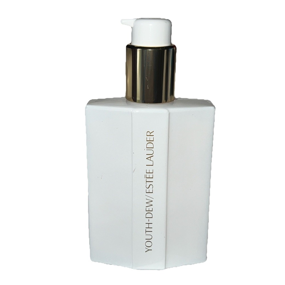 Estee Lauder Youth Dew‎ Body Satinee Lotion 3.12oz USA Made Glass Bottle
